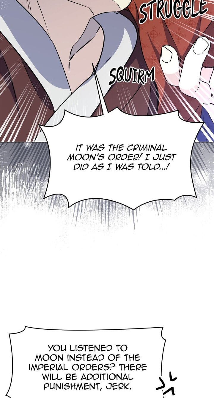 The Wild Flower of the Palace Chapter 50 page 61 - 