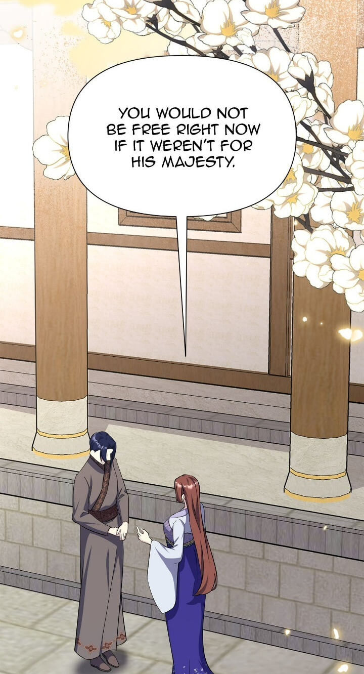 The Wild Flower of the Palace Chapter 51 page 19 - 