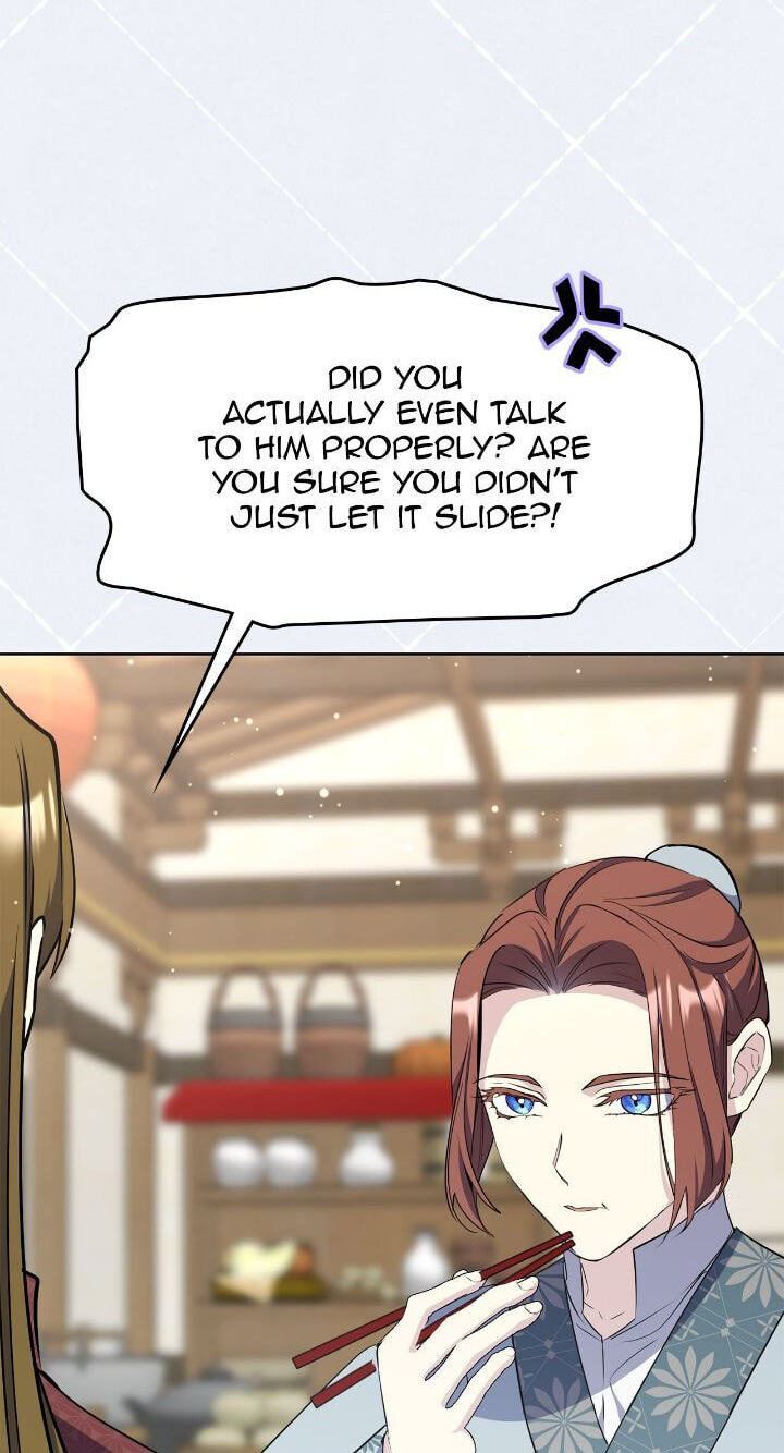 The Wild Flower of the Palace Chapter 52 page 27 - 