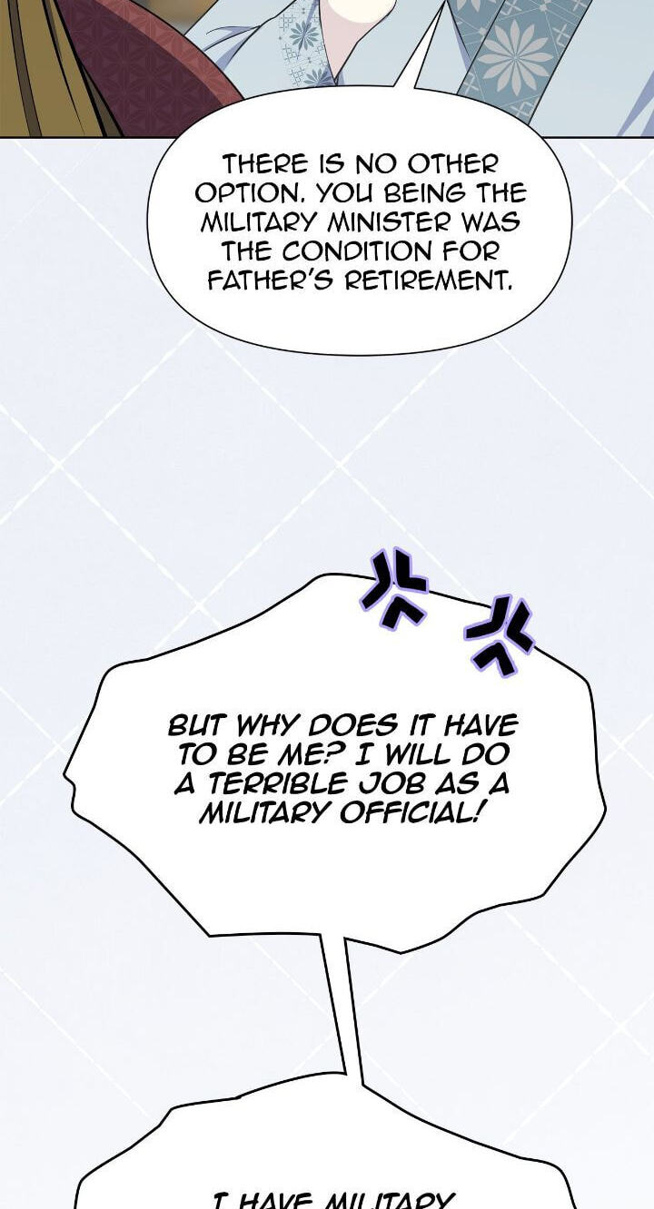 The Wild Flower of the Palace Chapter 52 page 28 - 