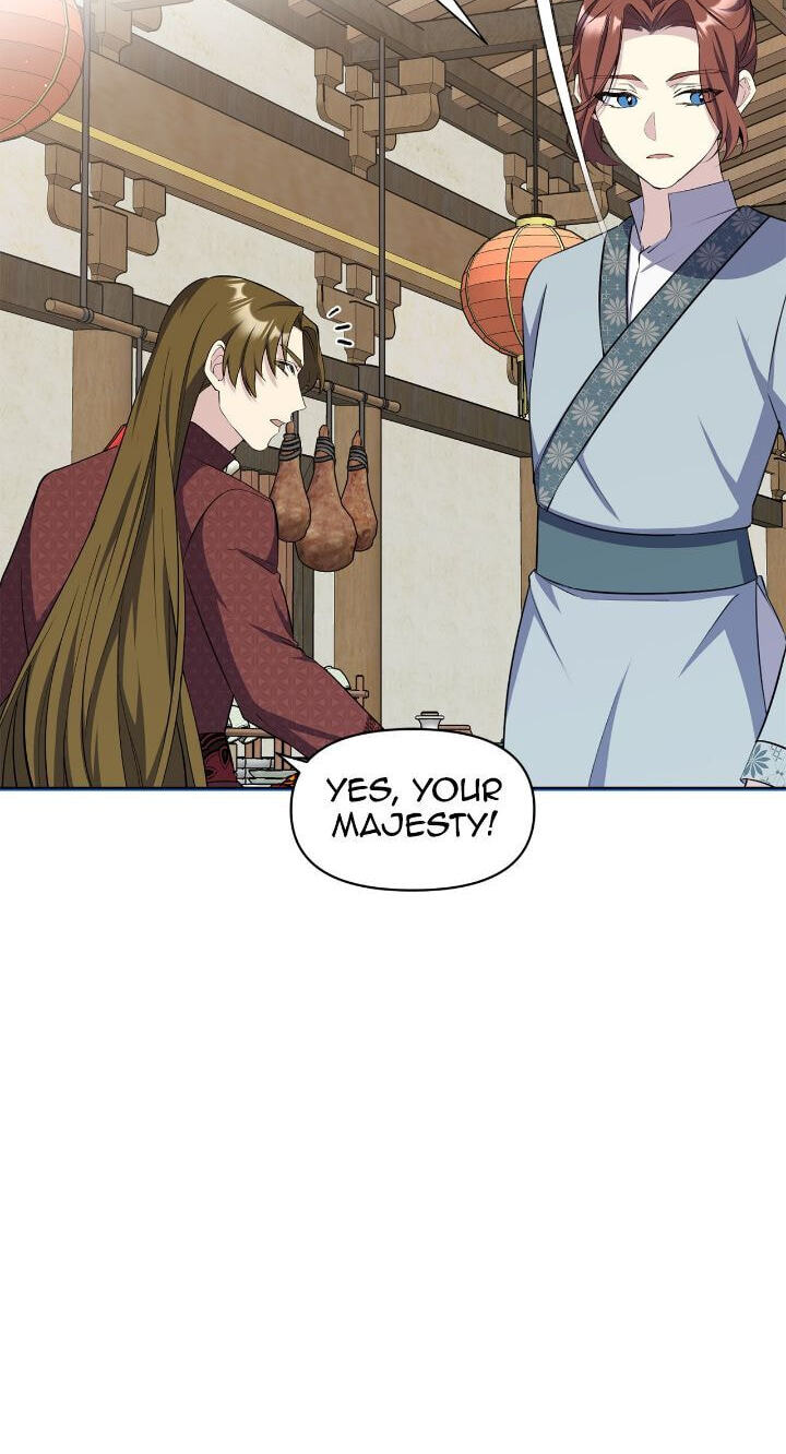 The Wild Flower of the Palace Chapter 52 page 38 - 