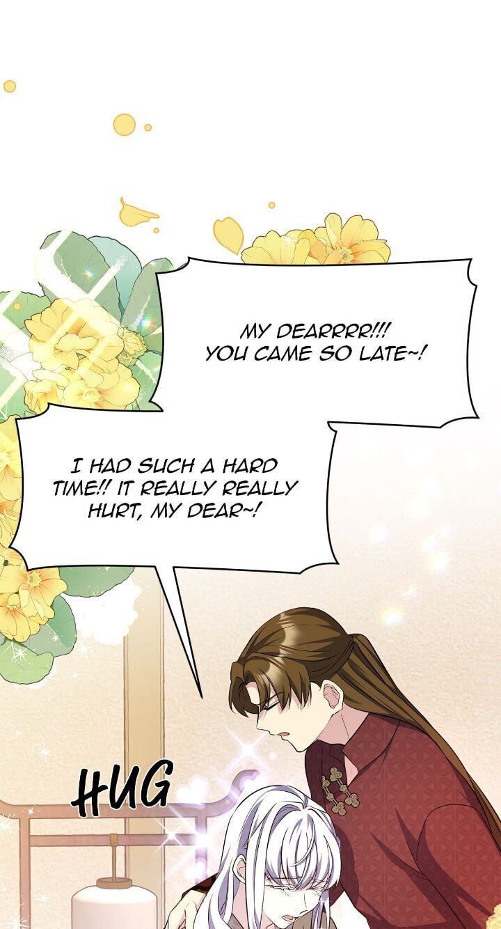 The Wild Flower of the Palace Chapter 52 page 45 - 