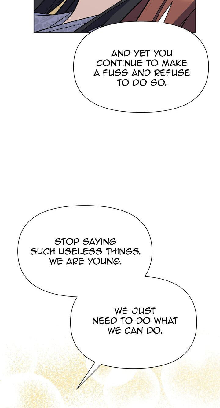 The Wild Flower of the Palace Chapter 53 page 44 - 