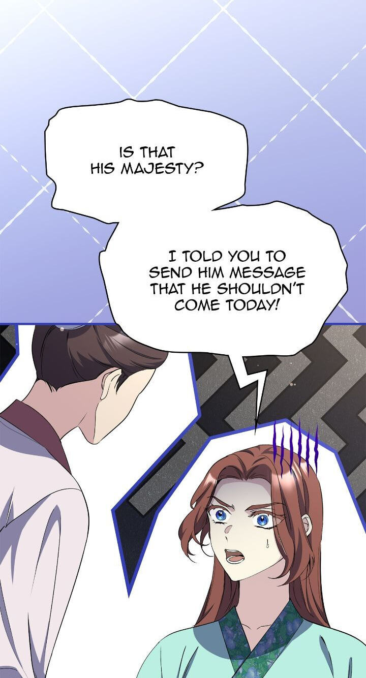 The Wild Flower of the Palace Chapter 53 page 57 - 