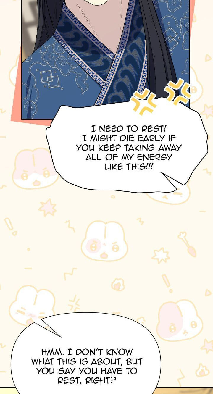 The Wild Flower of the Palace Chapter 53 page 63 - 