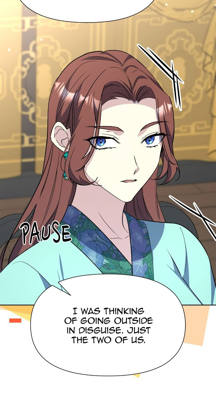 The Wild Flower of the Palace Chapter 53 page 64 - 