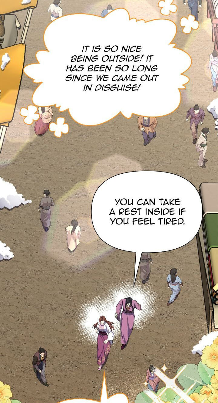 The Wild Flower of the Palace Chapter 53 page 67 - 