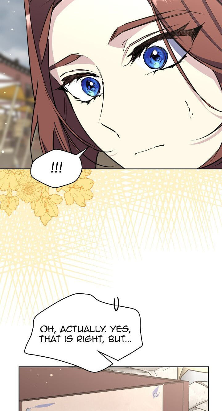 The Wild Flower of the Palace Chapter 53 page 71 - 