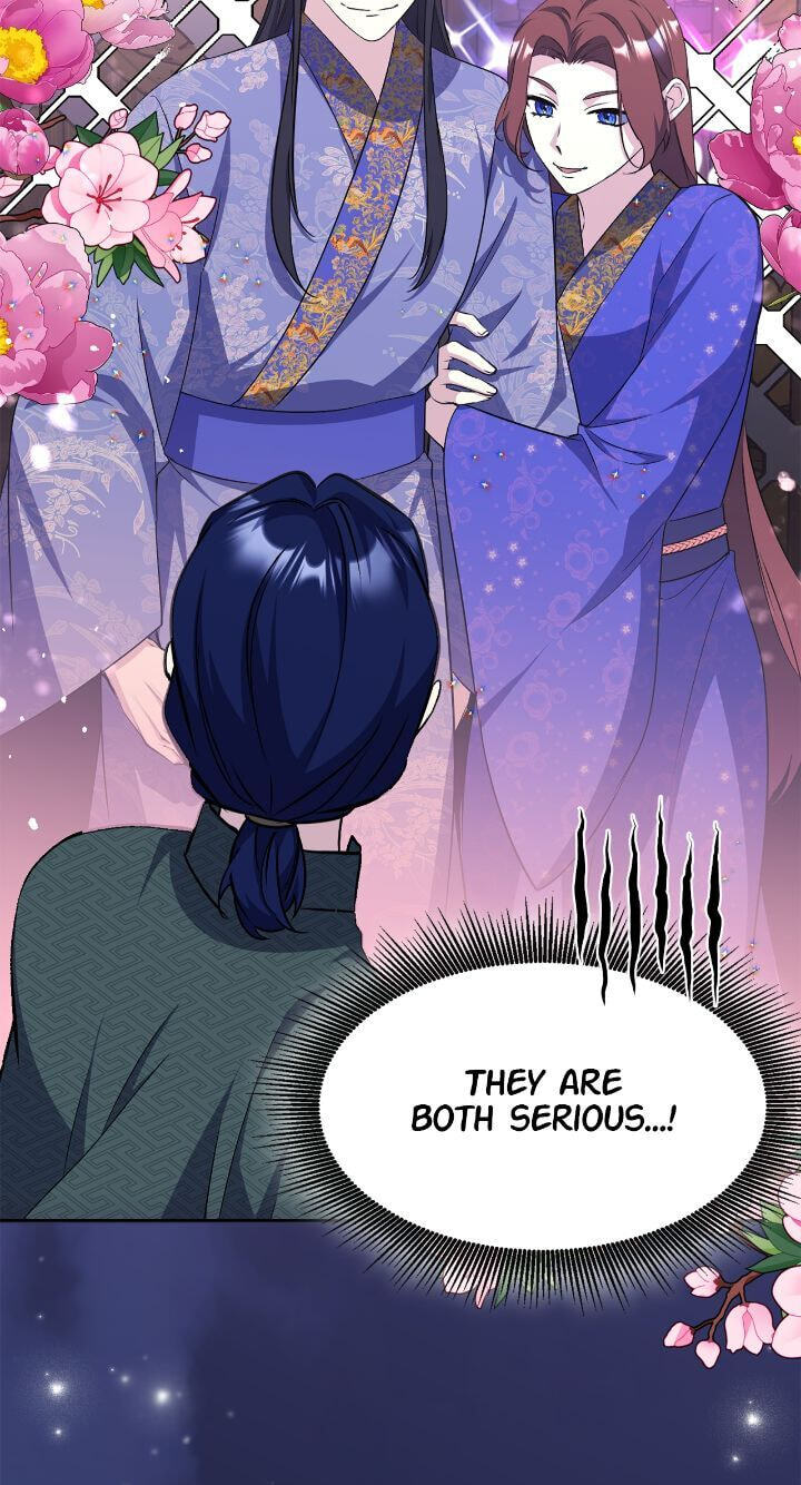 The Wild Flower of the Palace Chapter 54 page 117 - 