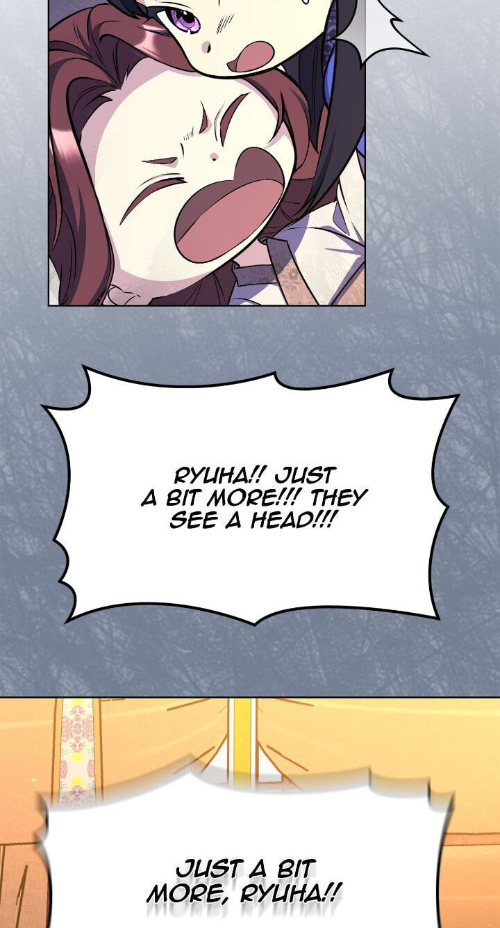 The Wild Flower of the Palace Chapter 54 page 31 - 