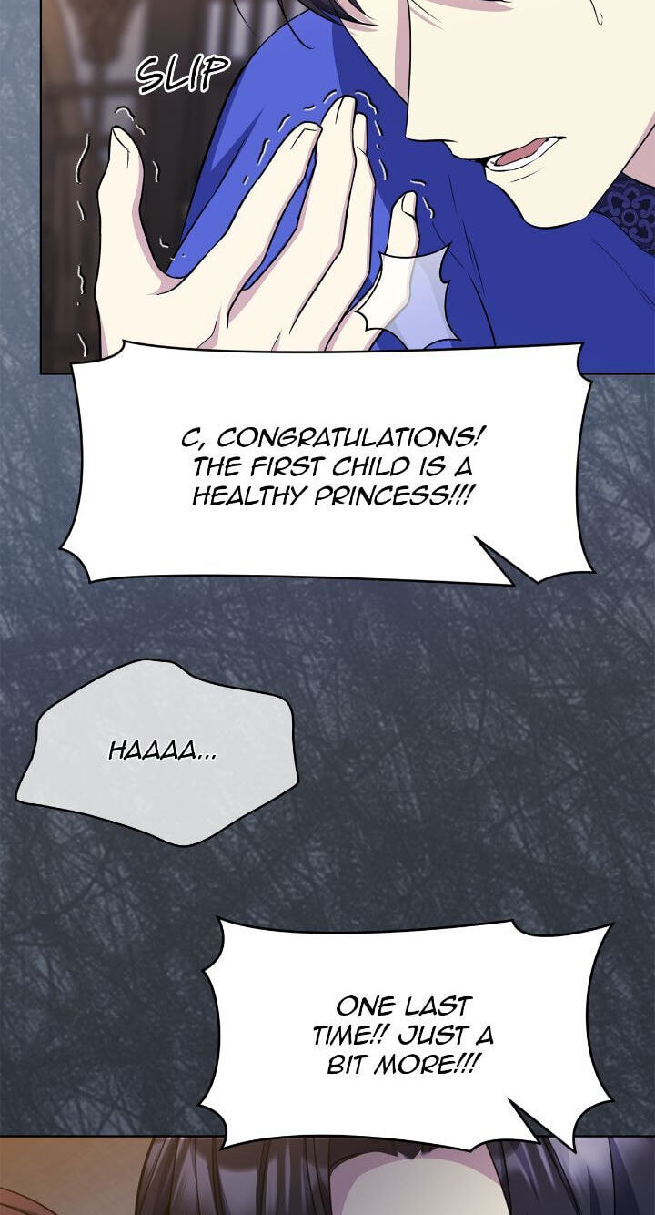 The Wild Flower of the Palace Chapter 54 page 34 - 