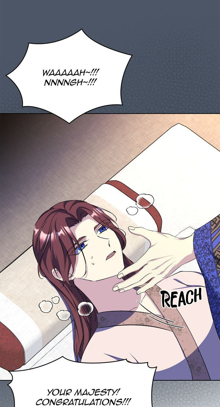 The Wild Flower of the Palace Chapter 54 page 38 - 