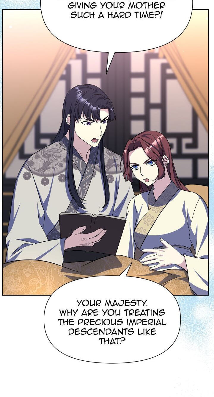 The Wild Flower of the Palace Chapter 54 page 5 - 