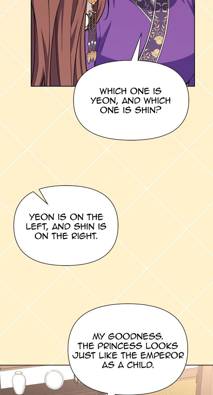 The Wild Flower of the Palace Chapter 54 page 46 - 