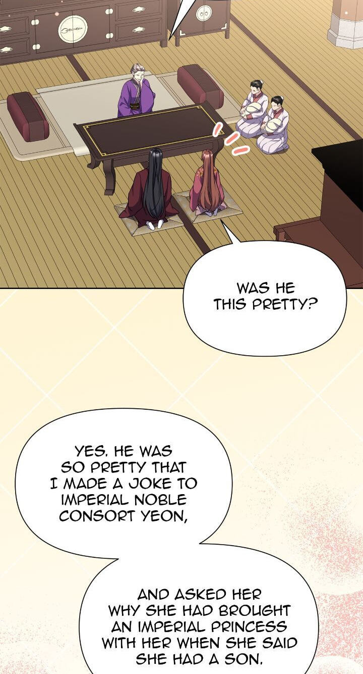 The Wild Flower of the Palace Chapter 54 page 47 - 