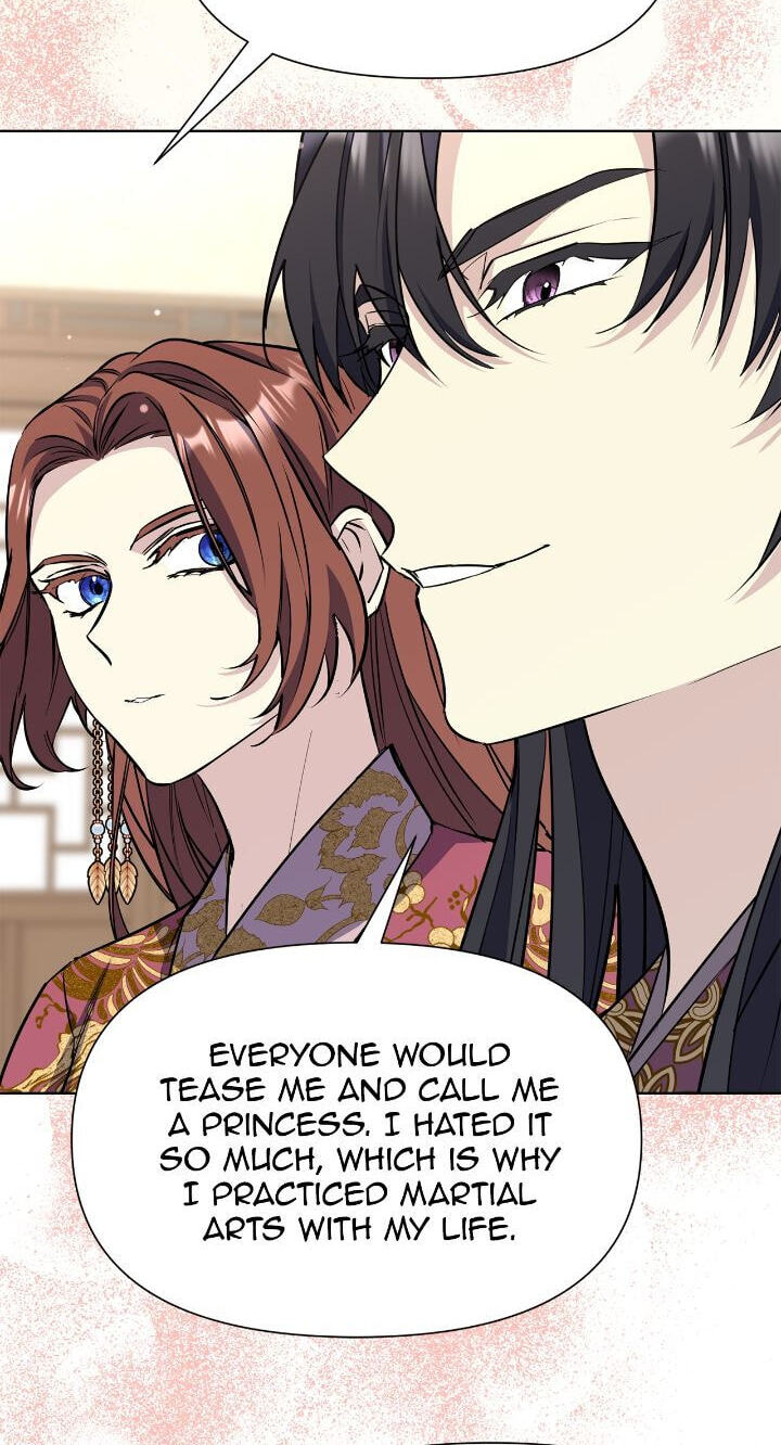 The Wild Flower of the Palace Chapter 54 page 48 - 