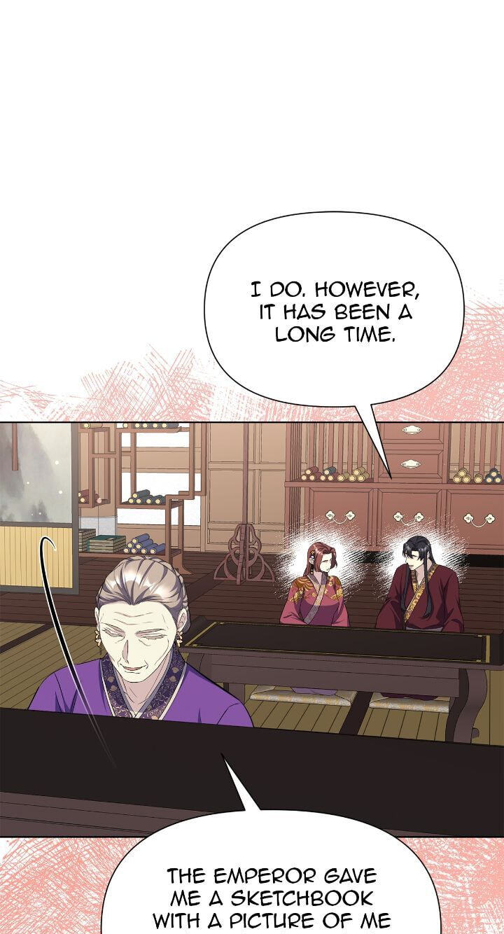 The Wild Flower of the Palace Chapter 54 page 51 - 