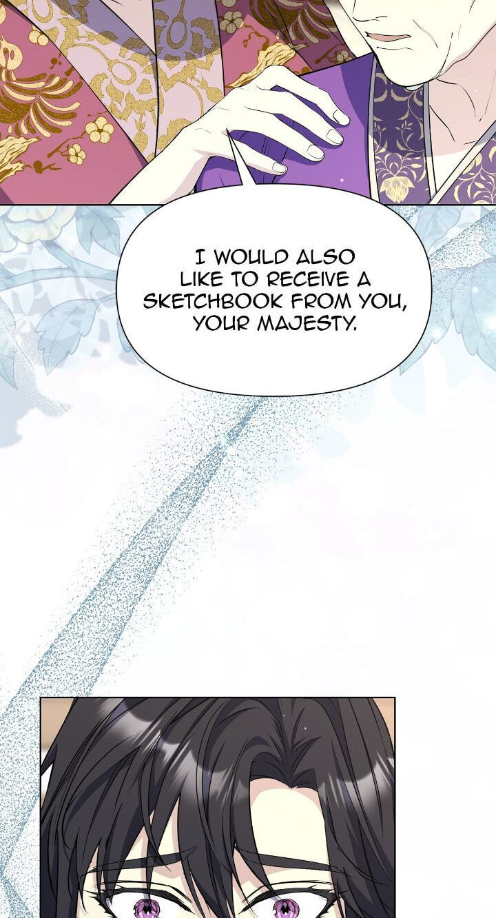 The Wild Flower of the Palace Chapter 54 page 60 - 