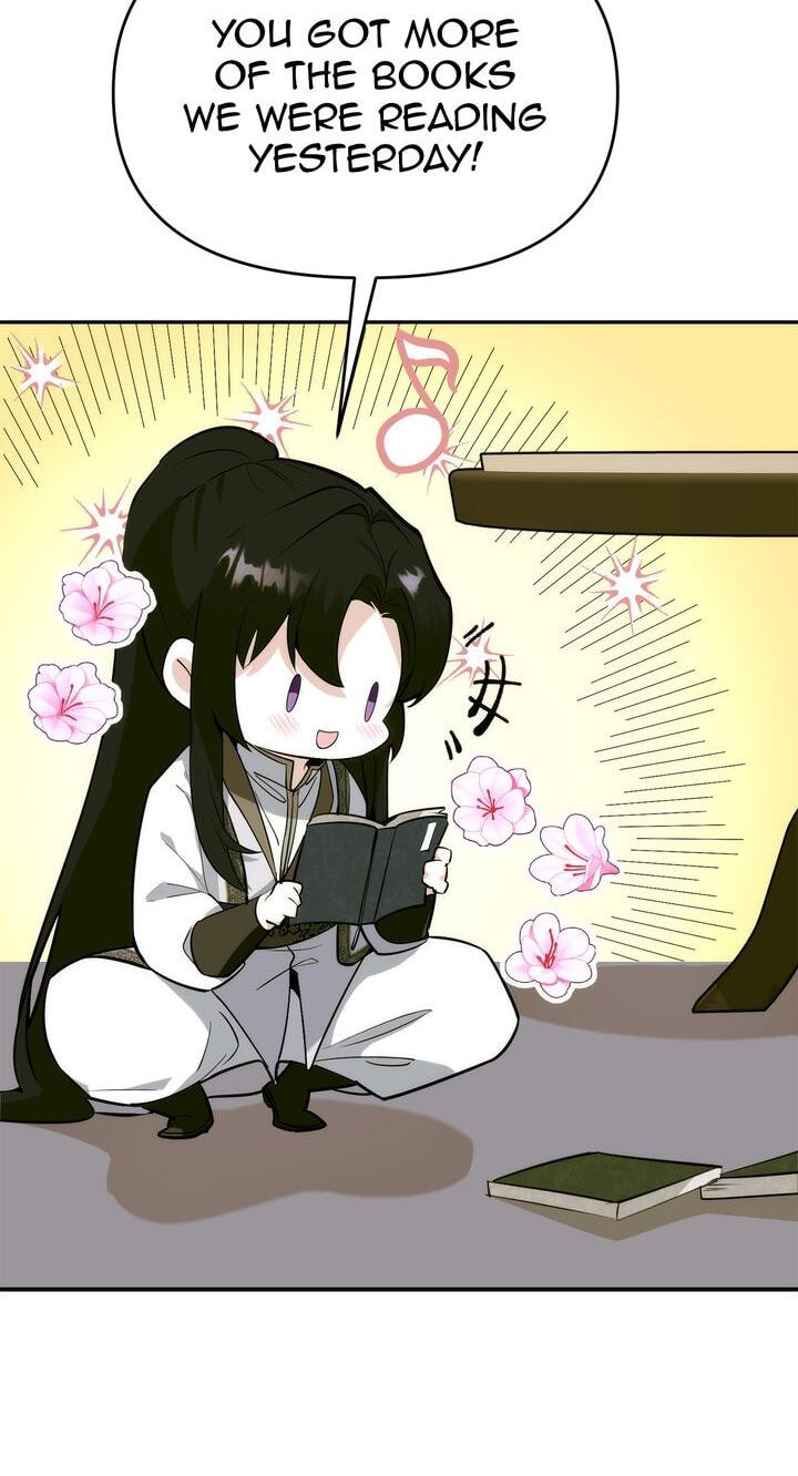 The Wild Flower of the Palace Chapter 7 page 16 - 