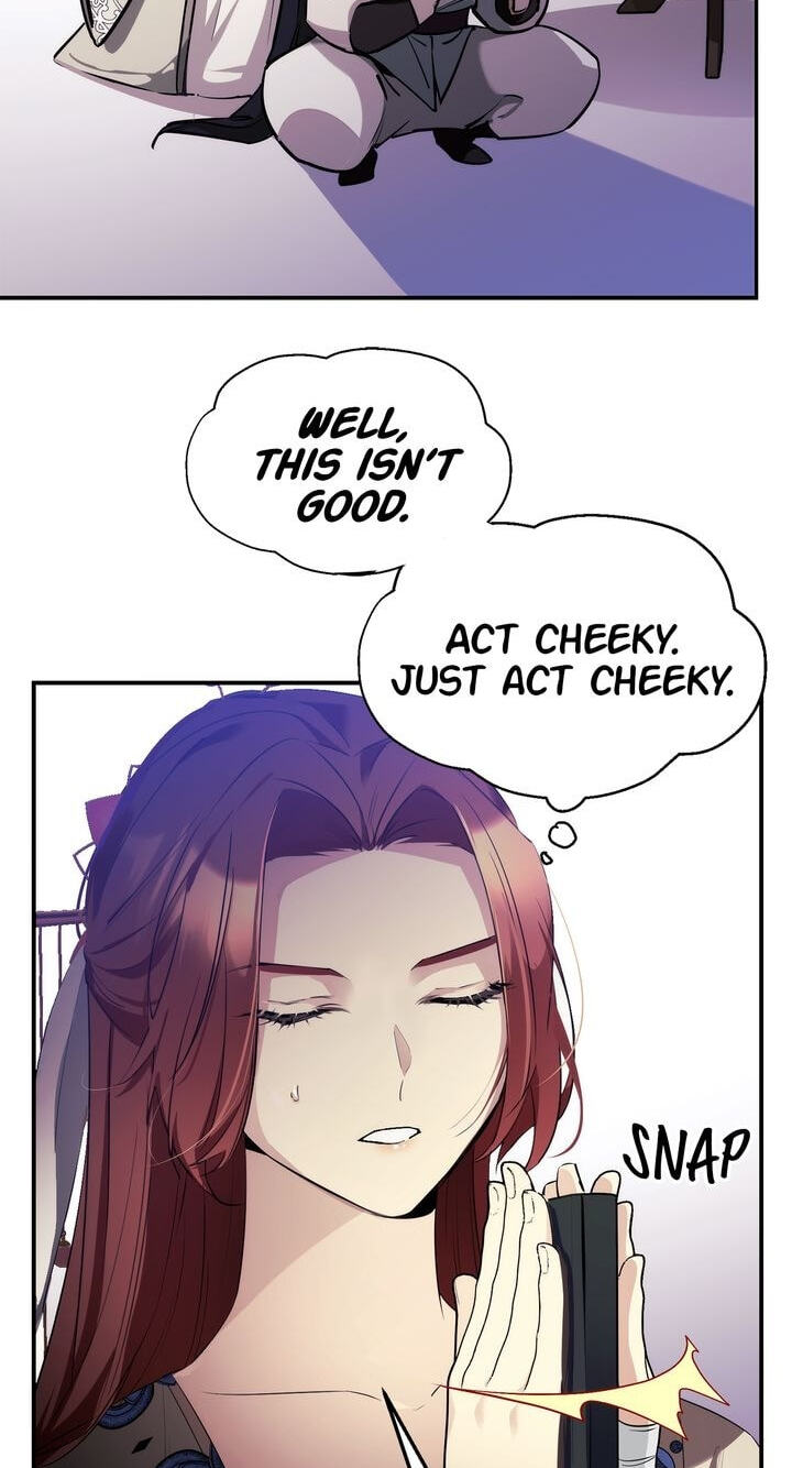 The Wild Flower of the Palace Chapter 7 page 21 - 