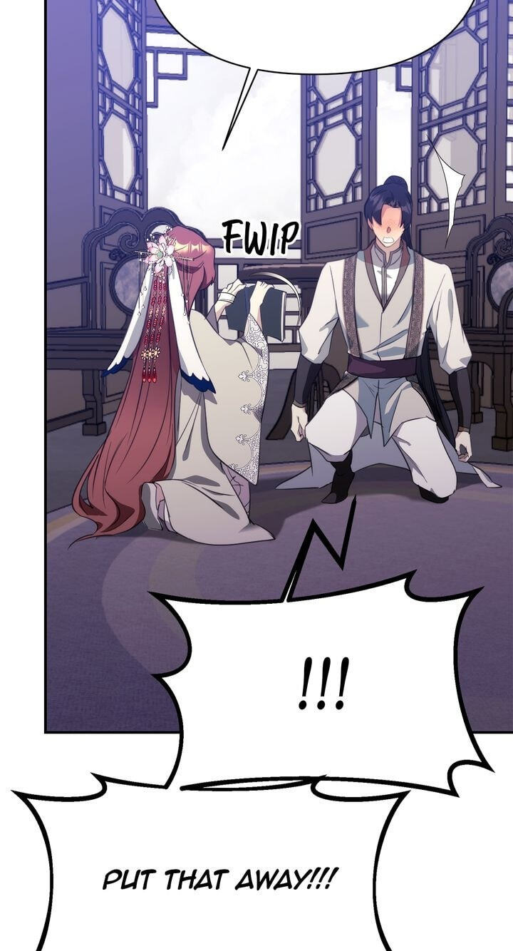 The Wild Flower of the Palace Chapter 7 page 26 - 