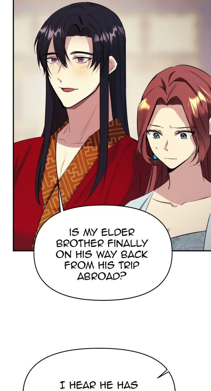 The Wild Flower of the Palace Chapter 7 page 57 - 