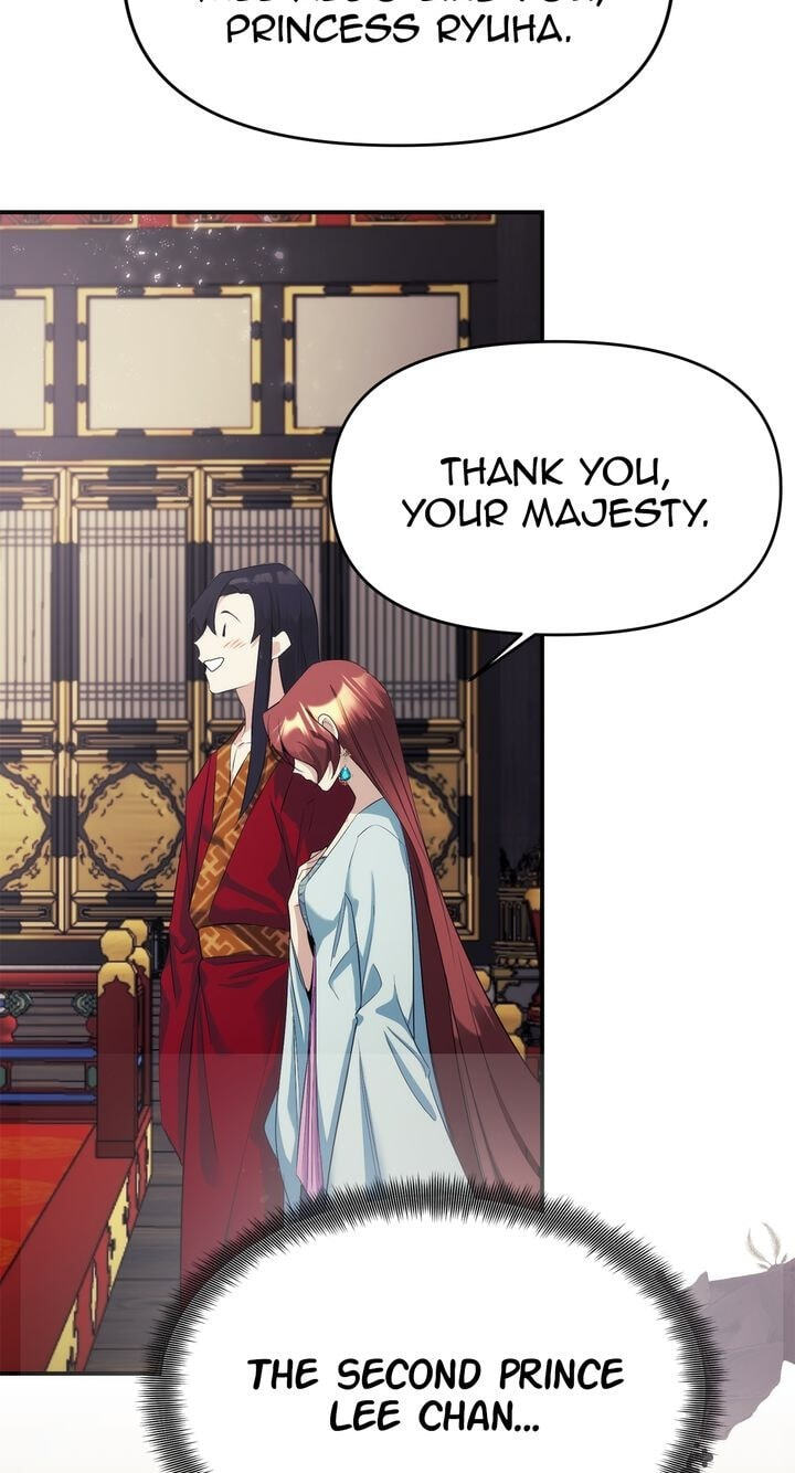 The Wild Flower of the Palace Chapter 7 page 59 - 
