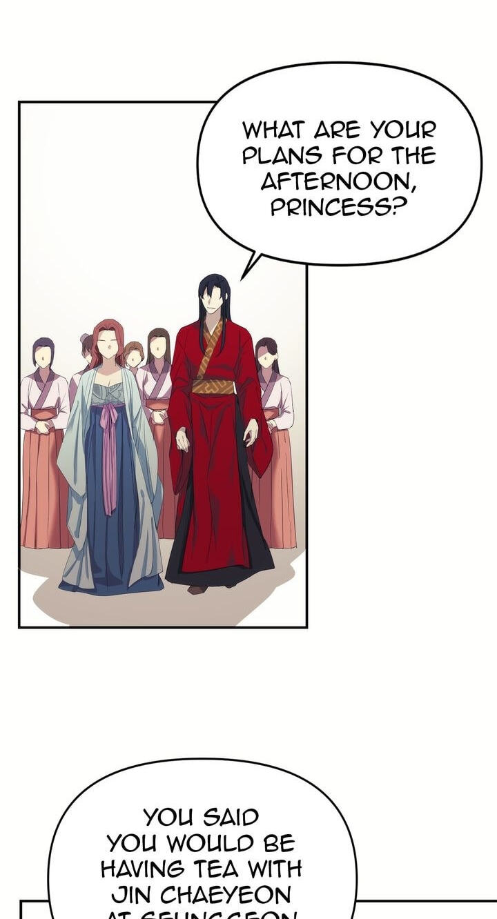 The Wild Flower of the Palace Chapter 7 page 72 - 
