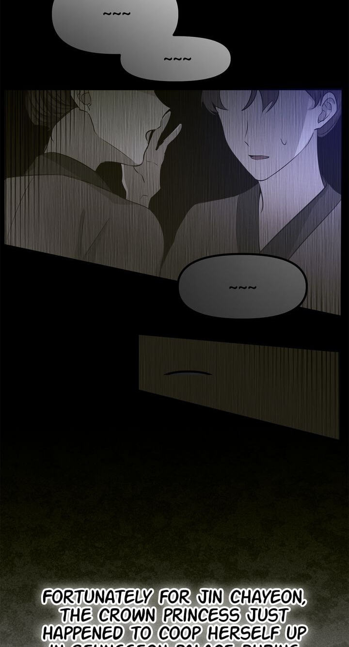 The Wild Flower of the Palace Chapter 8 page 21 - 
