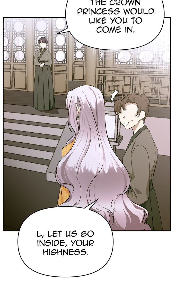 The Wild Flower of the Palace Chapter 8 page 35 - 