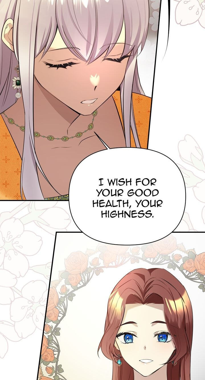 The Wild Flower of the Palace Chapter 8 page 41 - 