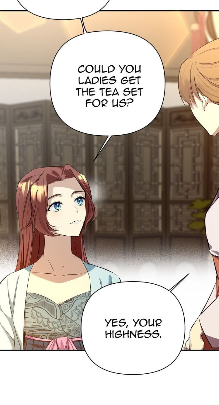The Wild Flower of the Palace Chapter 8 page 43 - 
