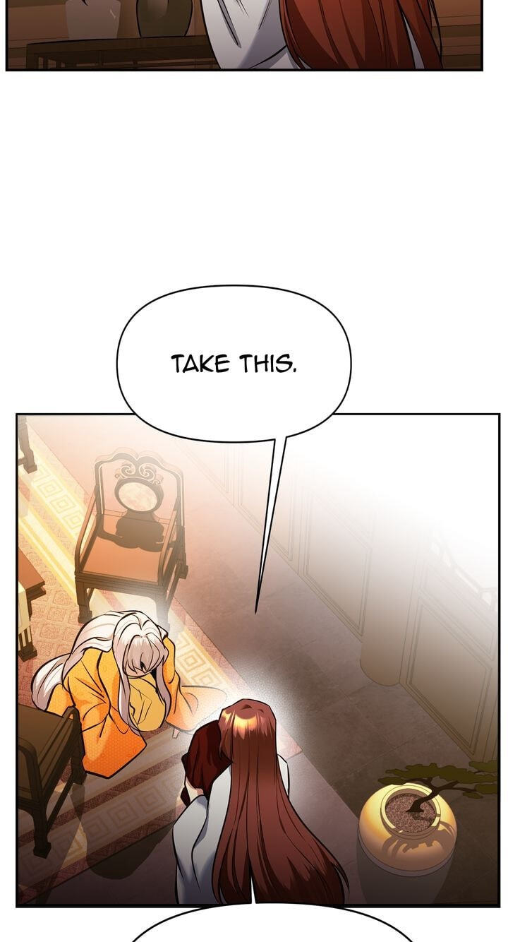 The Wild Flower of the Palace Chapter 9 page 27 - 