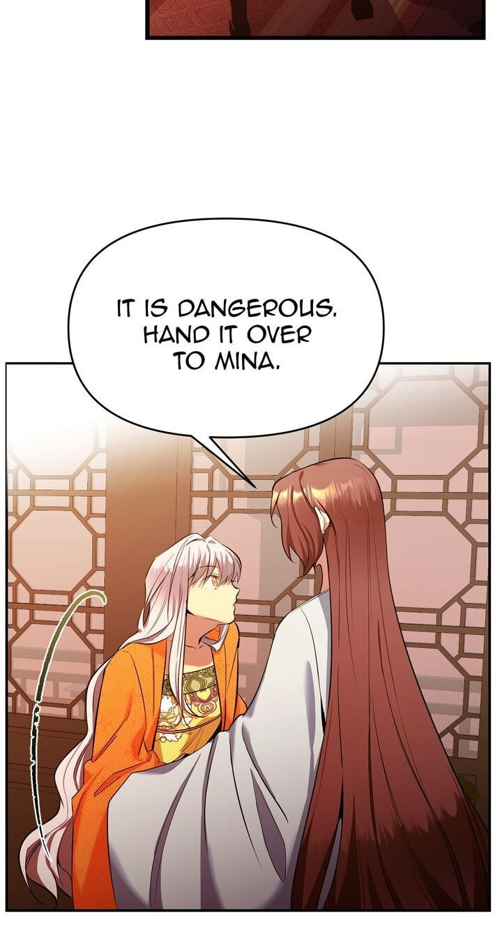 The Wild Flower of the Palace Chapter 9 page 34 - 