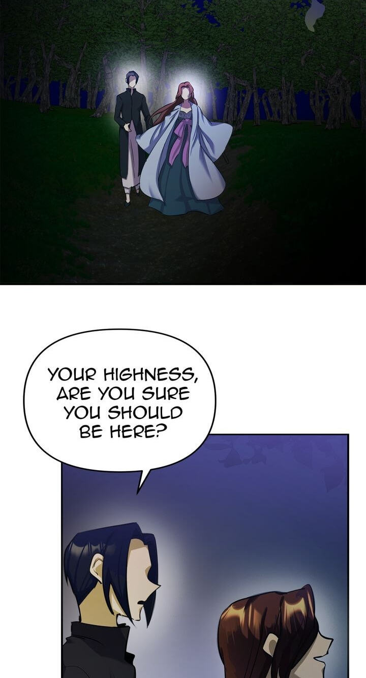 The Wild Flower of the Palace Chapter 9 page 84 - 