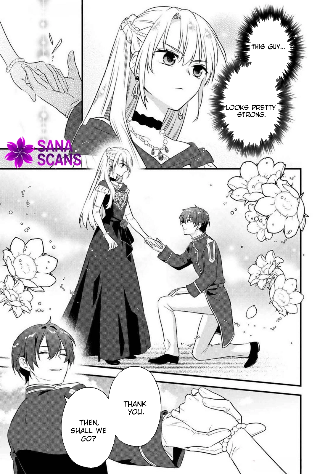 The Wild Lady Who Still Hunts Dragons After Becoming Crown Princess Chapter 1 page 15 - 