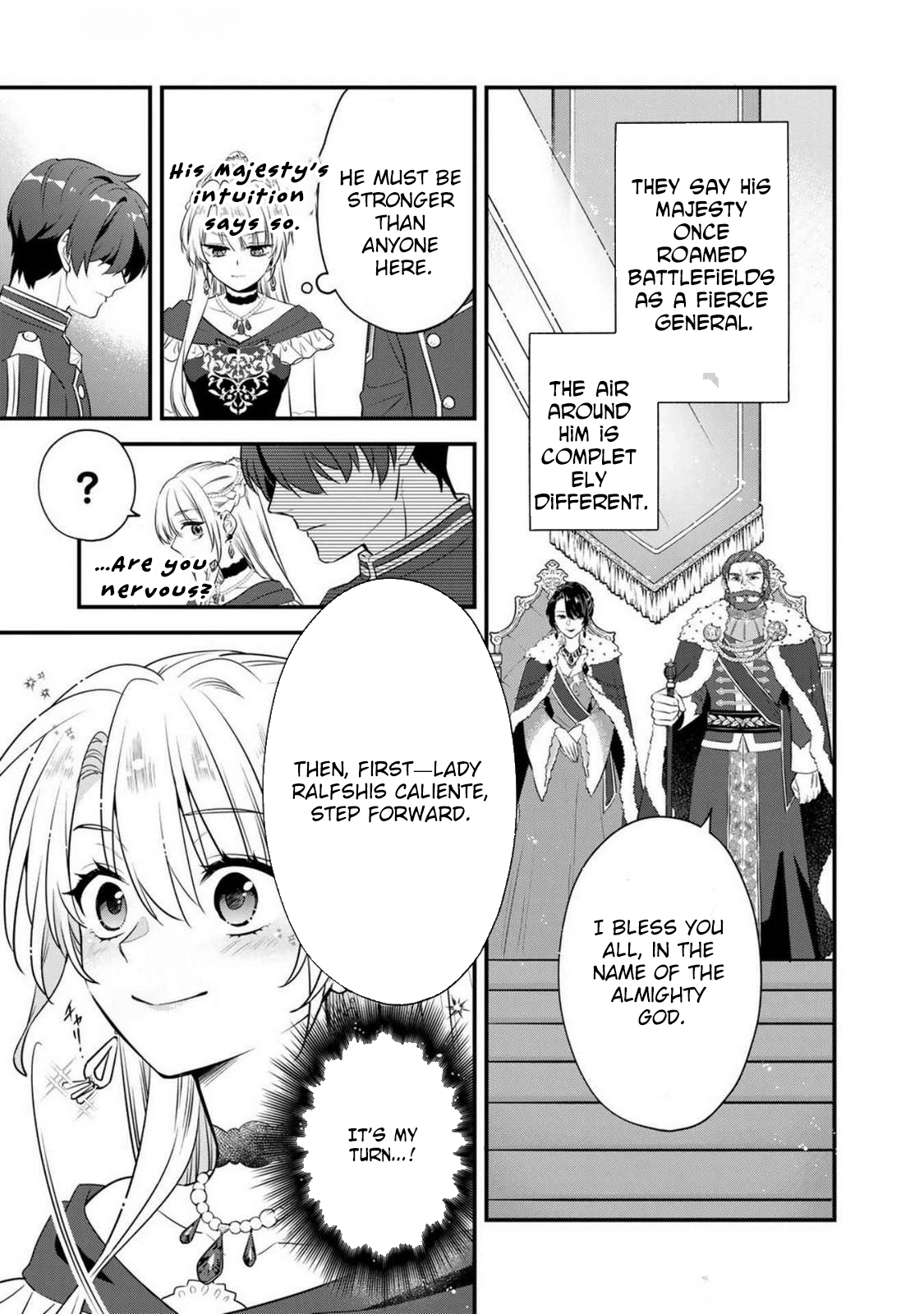 The Wild Lady Who Still Hunts Dragons After Becoming Crown Princess Chapter 1 page 21 - 