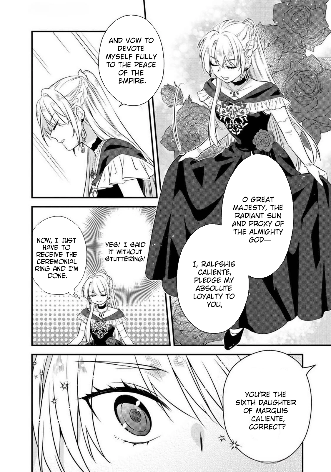 The Wild Lady Who Still Hunts Dragons After Becoming Crown Princess Chapter 1 page 22 - 