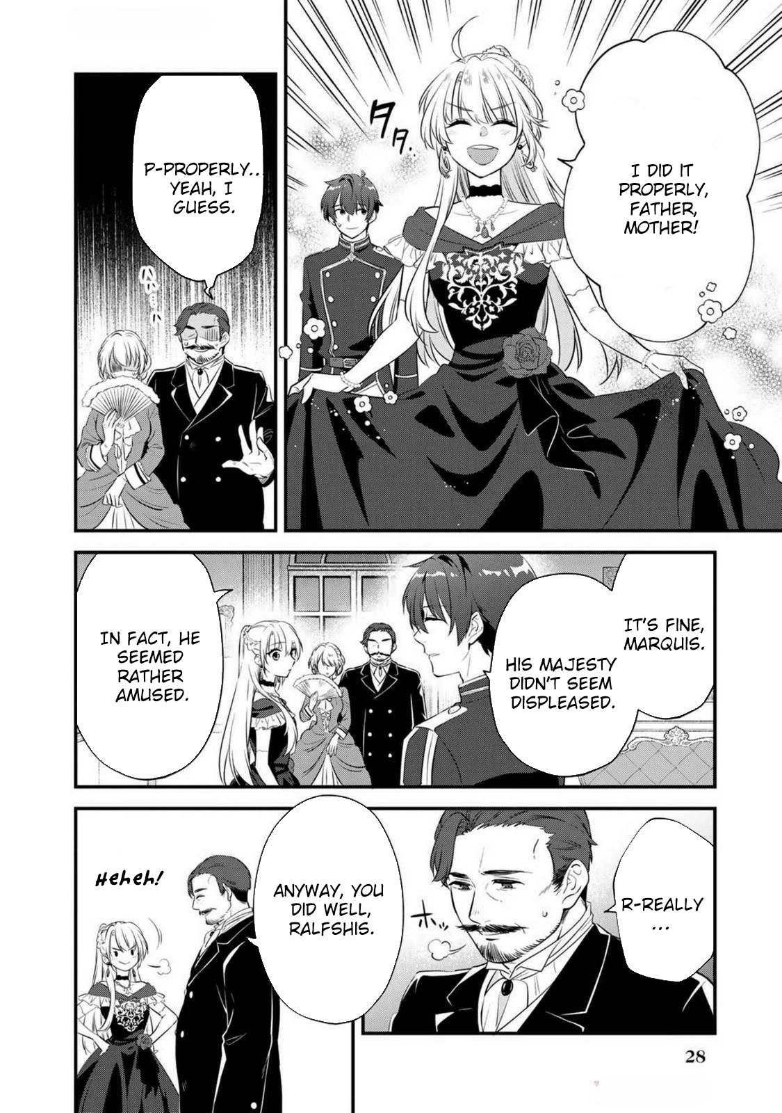 The Wild Lady Who Still Hunts Dragons After Becoming Crown Princess Chapter 1 page 26 - 