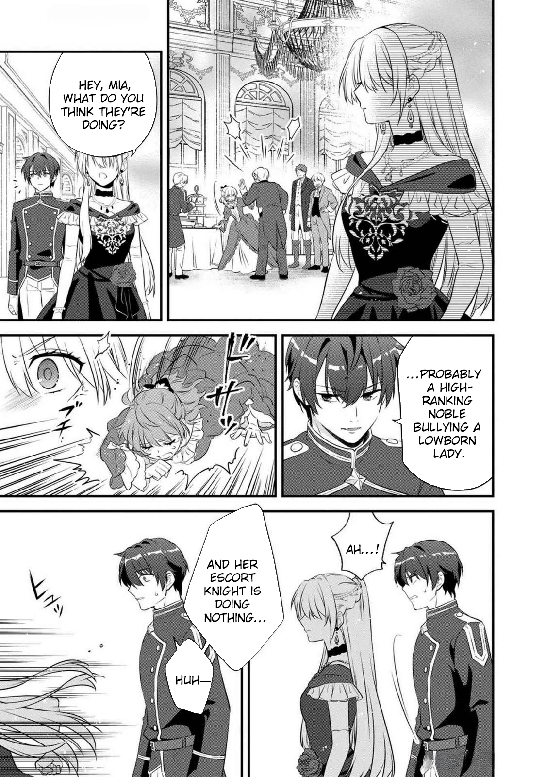 The Wild Lady Who Still Hunts Dragons After Becoming Crown Princess Chapter 1 page 29 - 
