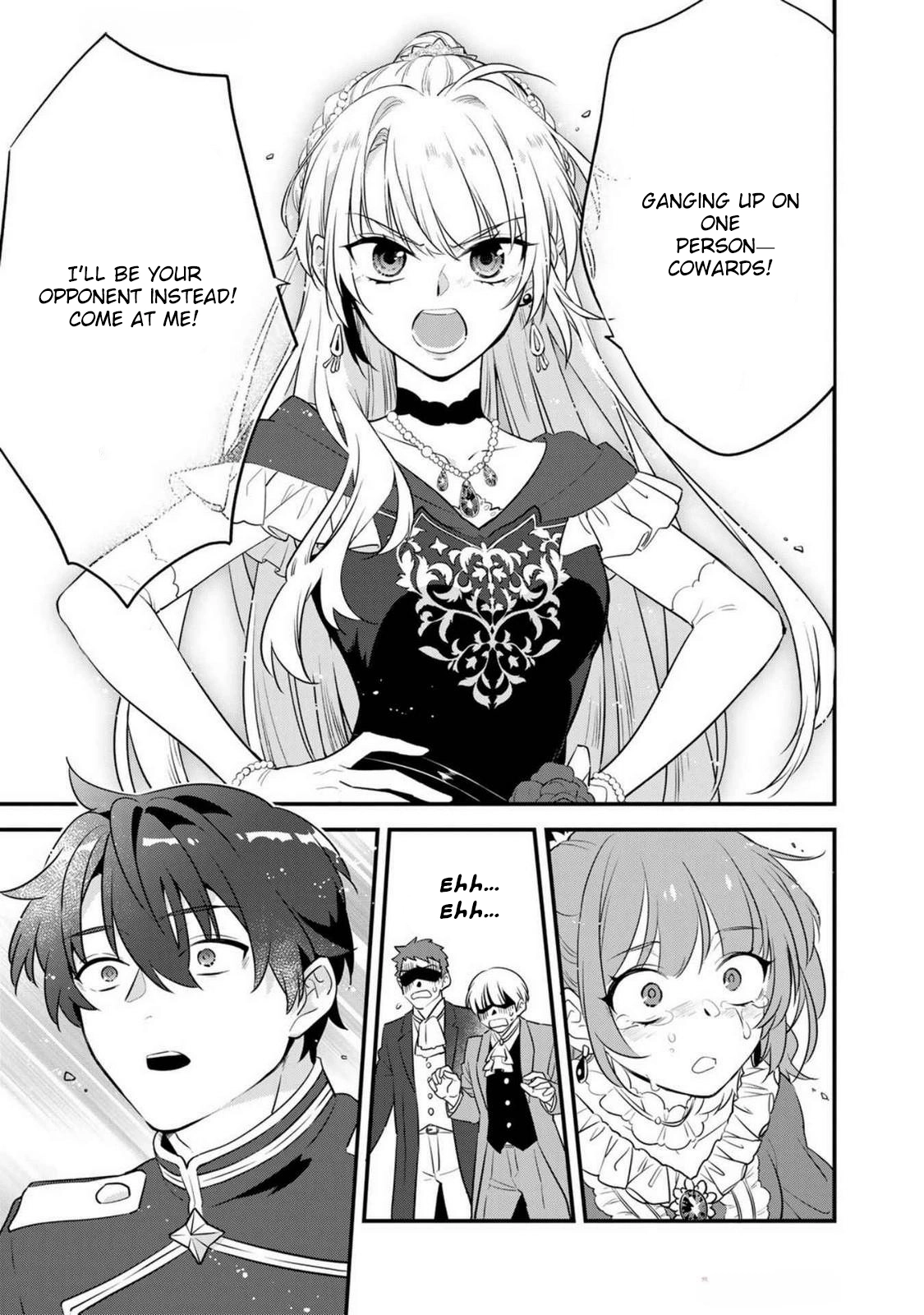 The Wild Lady Who Still Hunts Dragons After Becoming Crown Princess Chapter 1 page 31 - 