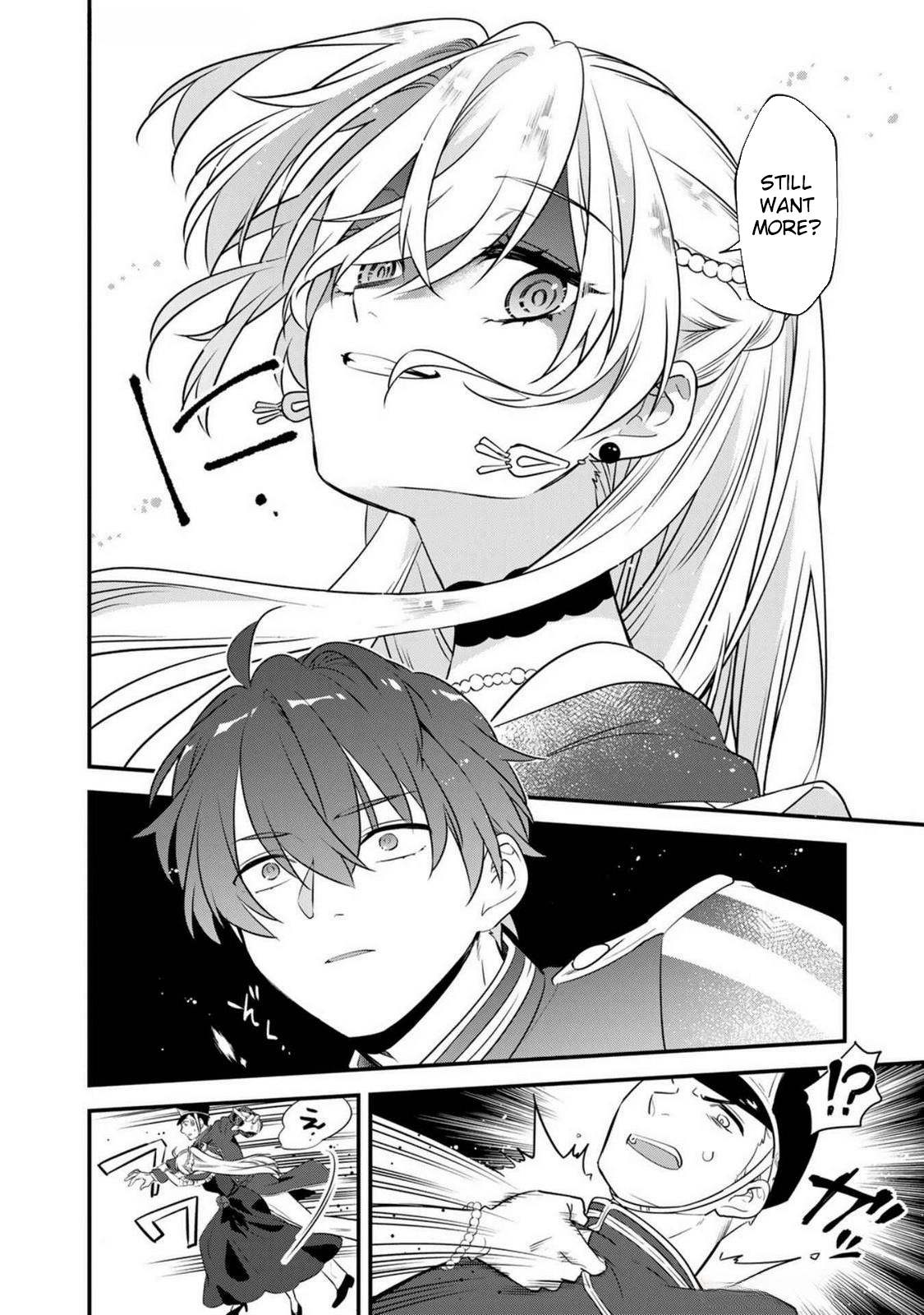 The Wild Lady Who Still Hunts Dragons After Becoming Crown Princess Chapter 1 page 36 - 