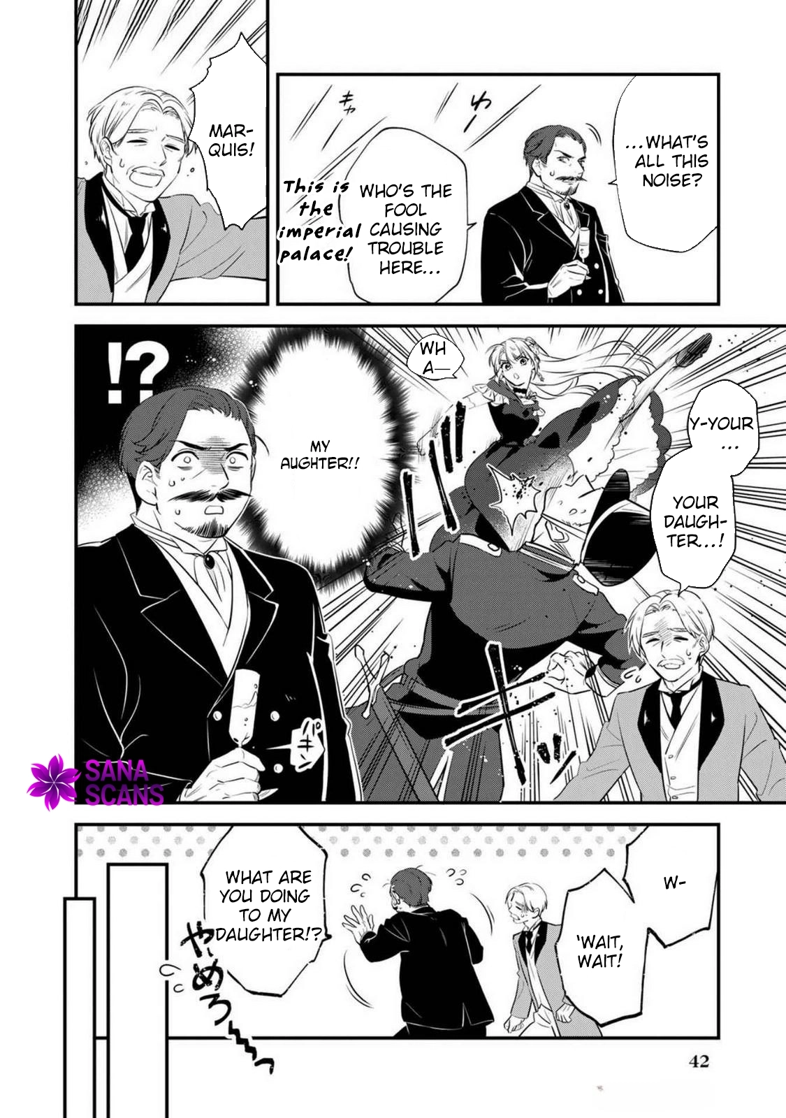 The Wild Lady Who Still Hunts Dragons After Becoming Crown Princess Chapter 1 page 40 - 