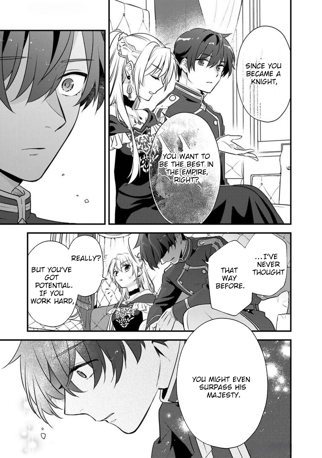 The Wild Lady Who Still Hunts Dragons After Becoming Crown Princess Chapter 1 page 43 - 