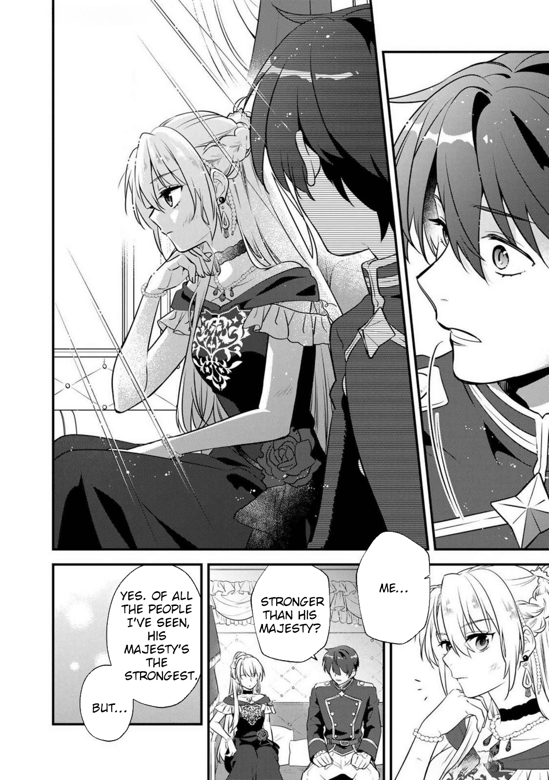 The Wild Lady Who Still Hunts Dragons After Becoming Crown Princess Chapter 1 page 44 - 