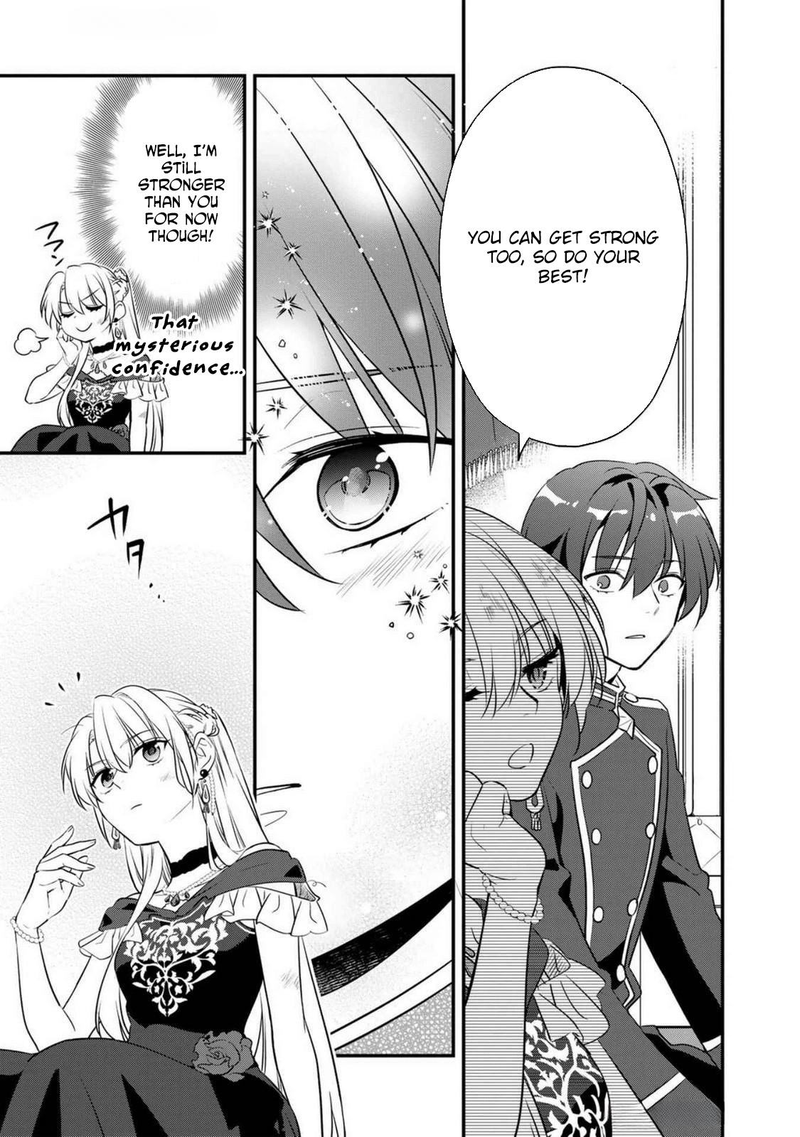 The Wild Lady Who Still Hunts Dragons After Becoming Crown Princess Chapter 1 page 45 - 