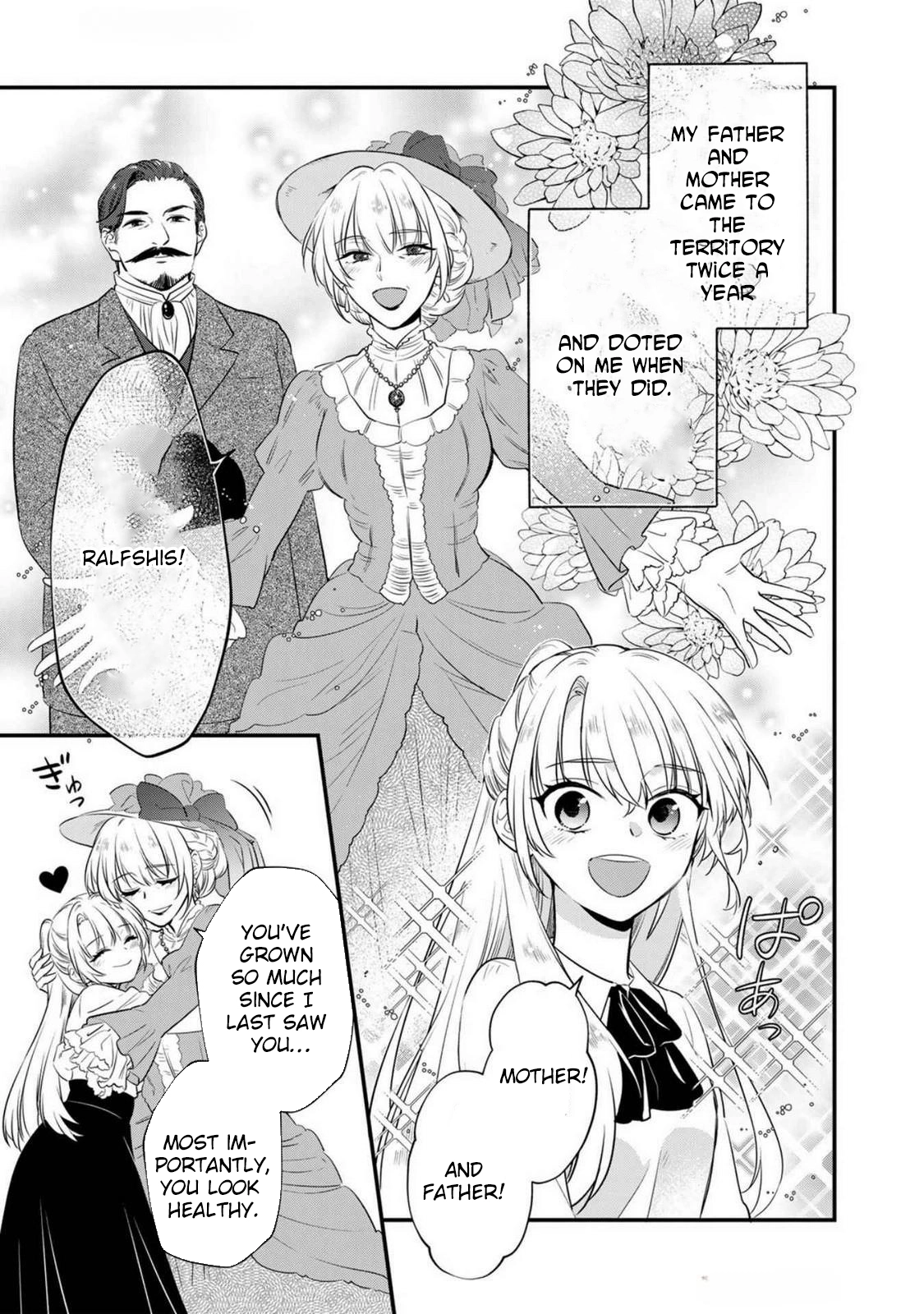 The Wild Lady Who Still Hunts Dragons After Becoming Crown Princess Chapter 1 page 9 - 