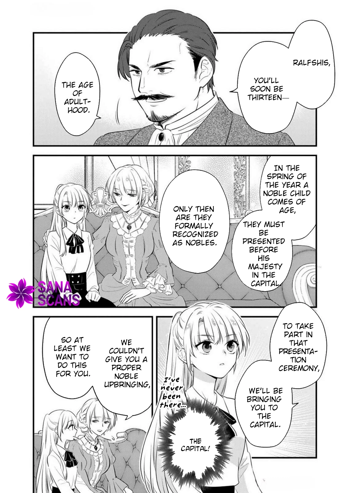 The Wild Lady Who Still Hunts Dragons After Becoming Crown Princess Chapter 1 page 10 - 