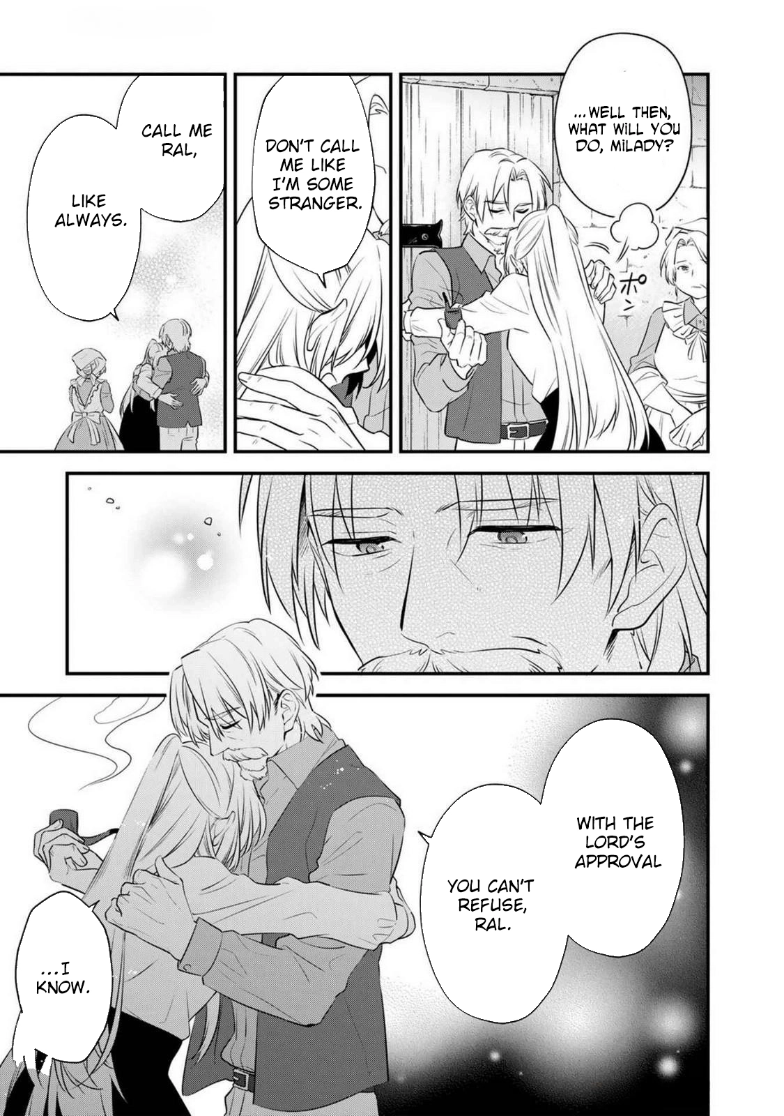 The Wild Lady Who Still Hunts Dragons After Becoming Crown Princess Chapter 2 page 17 - 