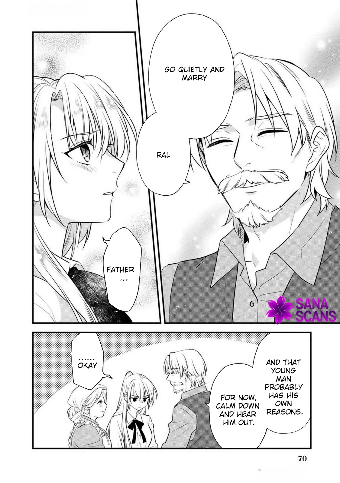 The Wild Lady Who Still Hunts Dragons After Becoming Crown Princess Chapter 2 page 20 - 